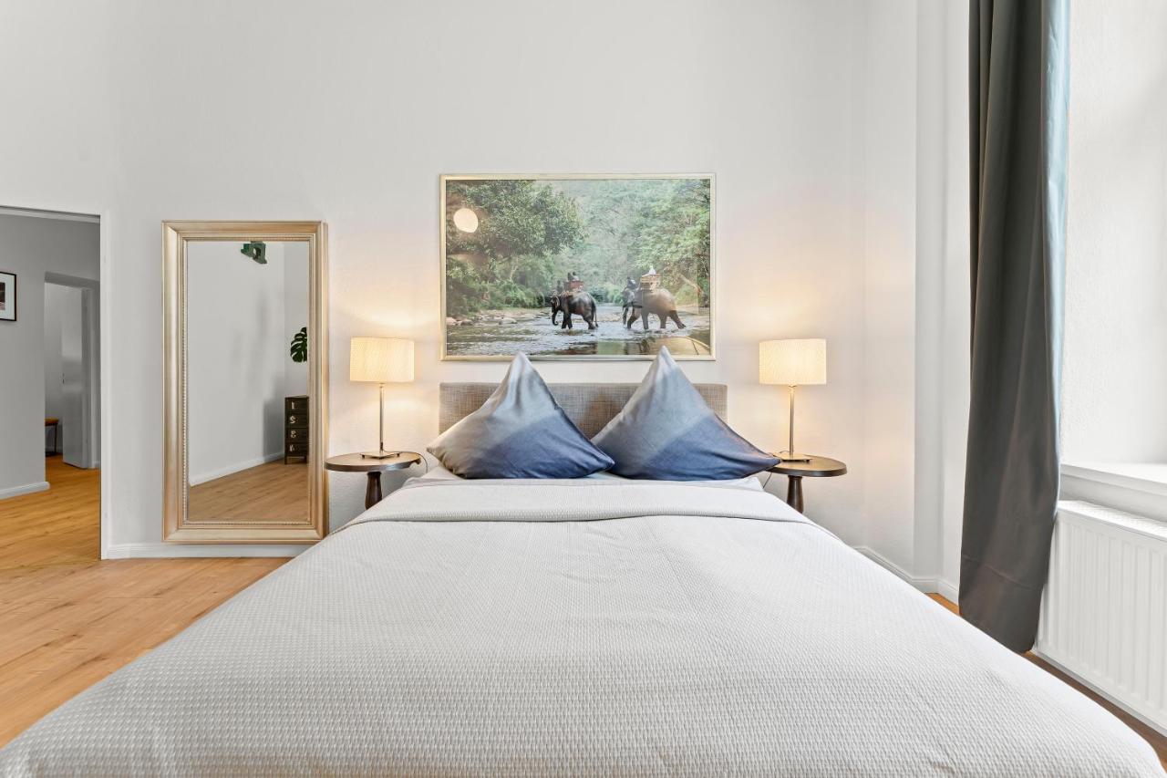 The Weichsel, 3br Up To 6 People In Friedrichshain Appartamento