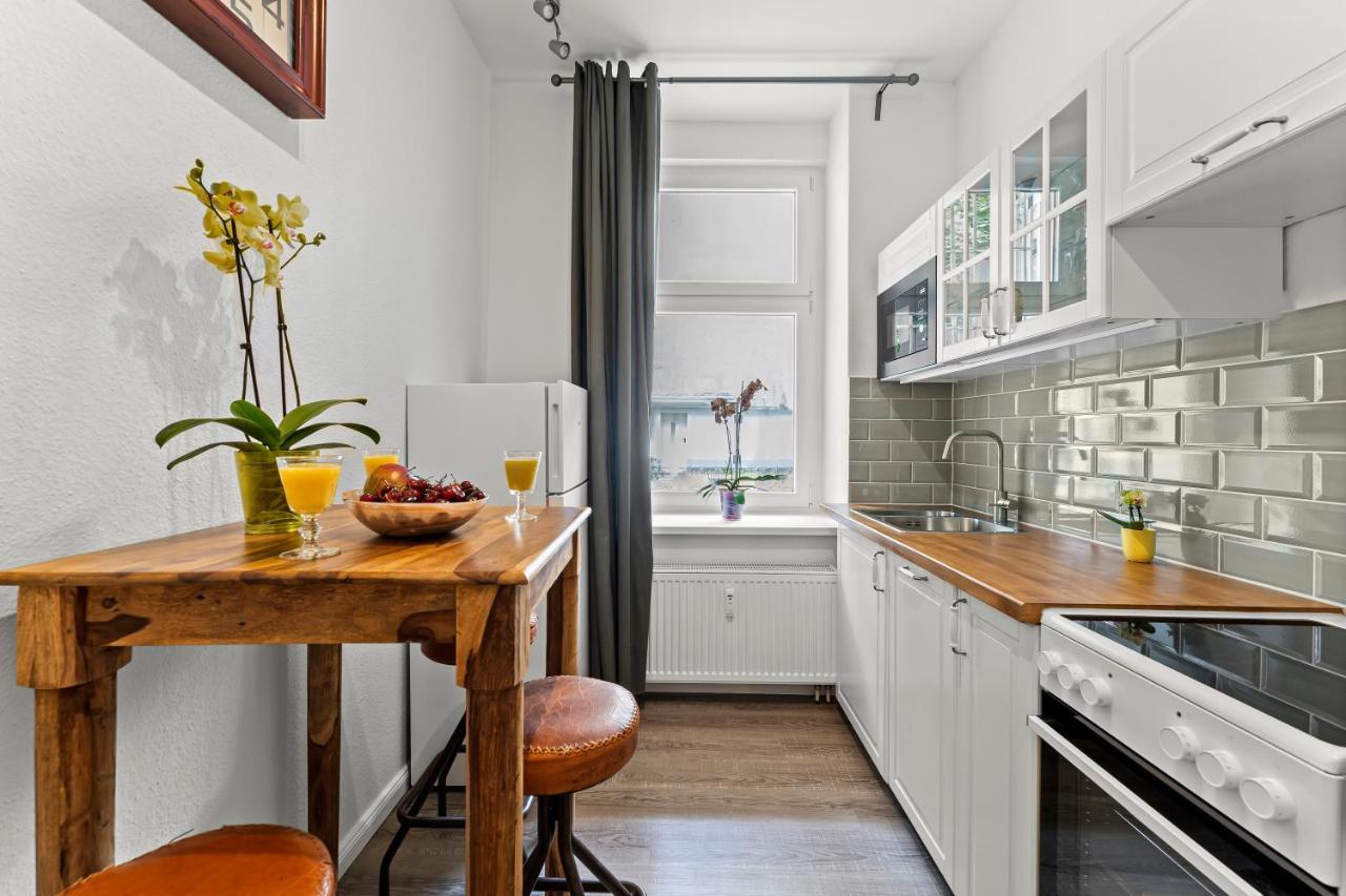 The Weichsel, 3br Up To 6 People In Friedrichshain Appartamento Berlino
