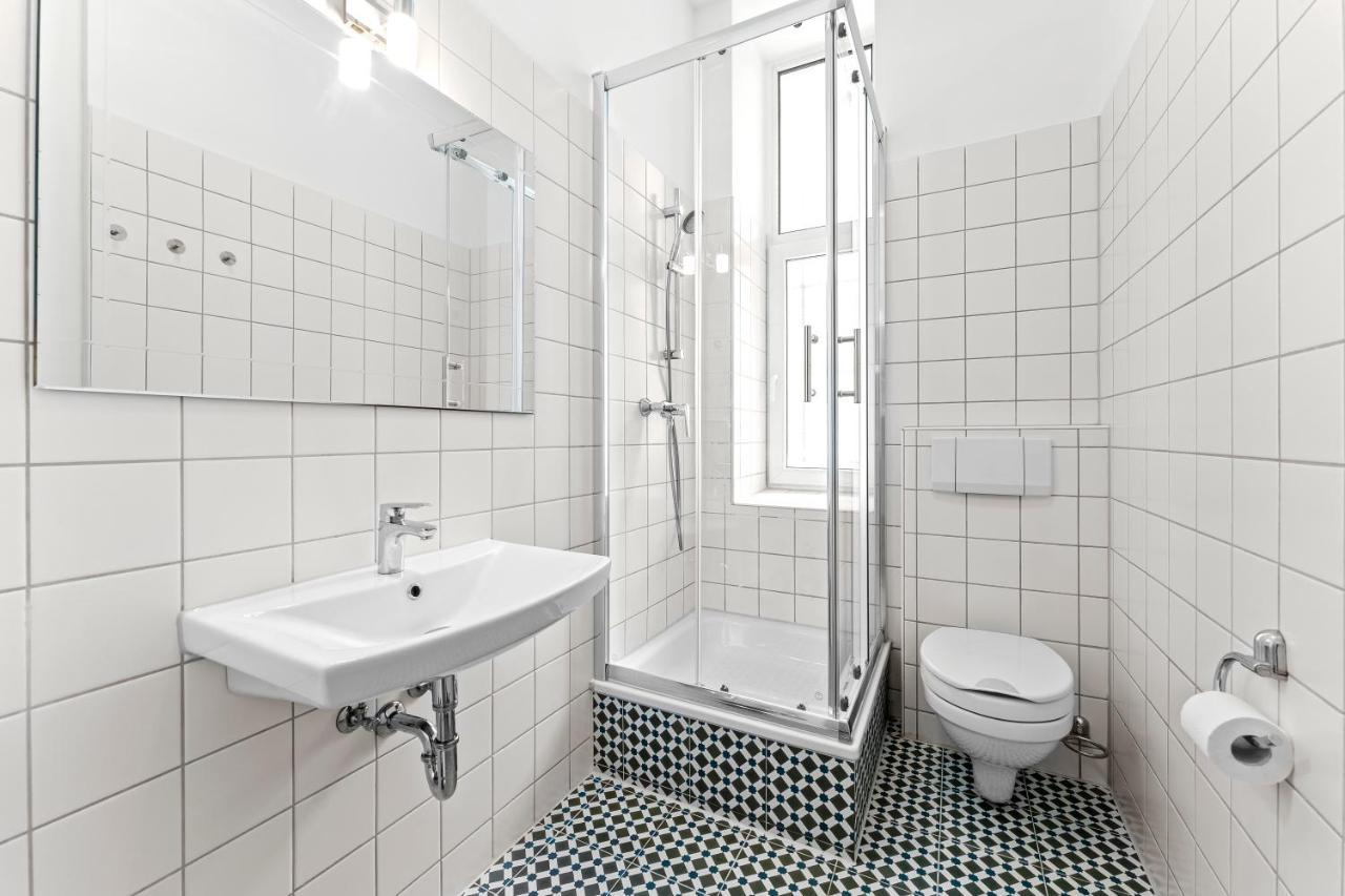 Appartamento The Weichsel, 3br Up To 6 People In Friedrichshain