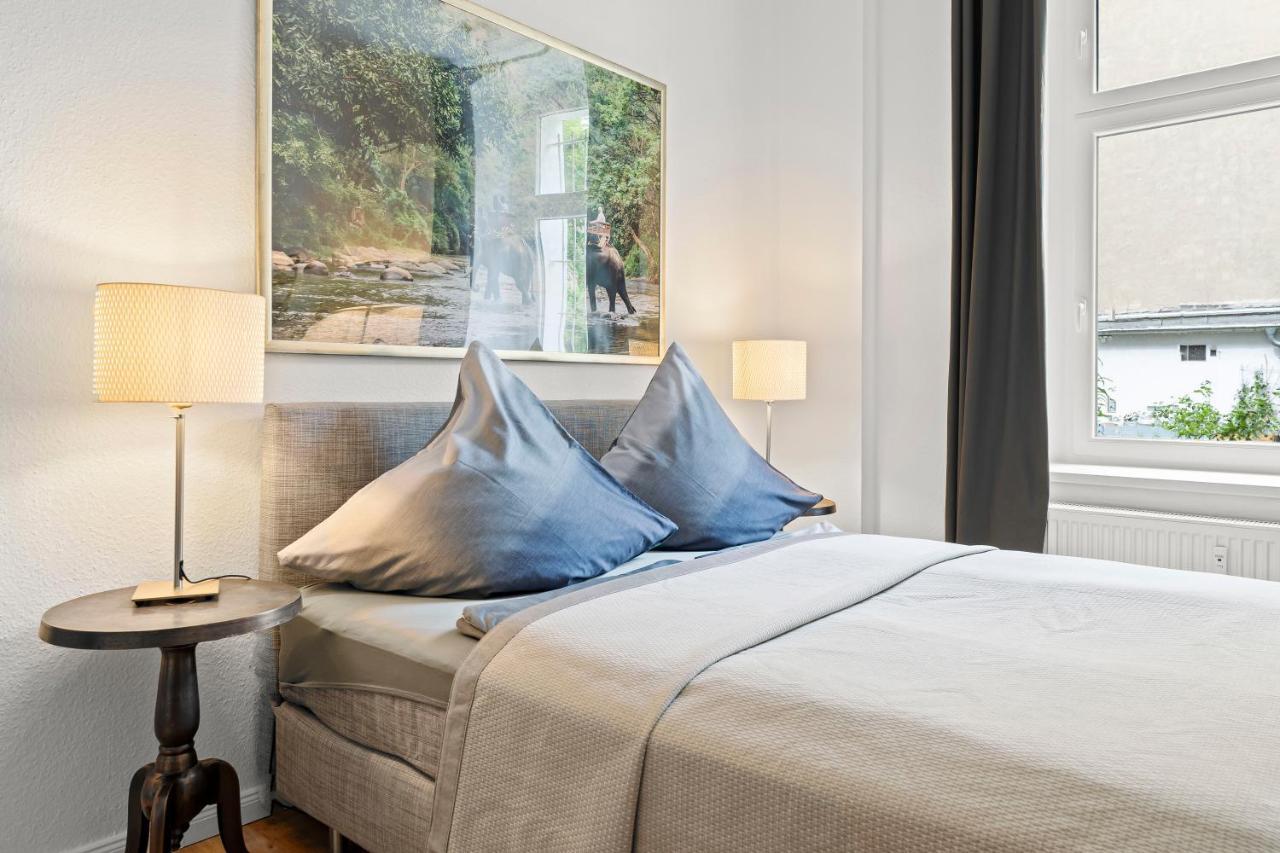 The Weichsel, 3br Up To 6 People In Friedrichshain Appartamento