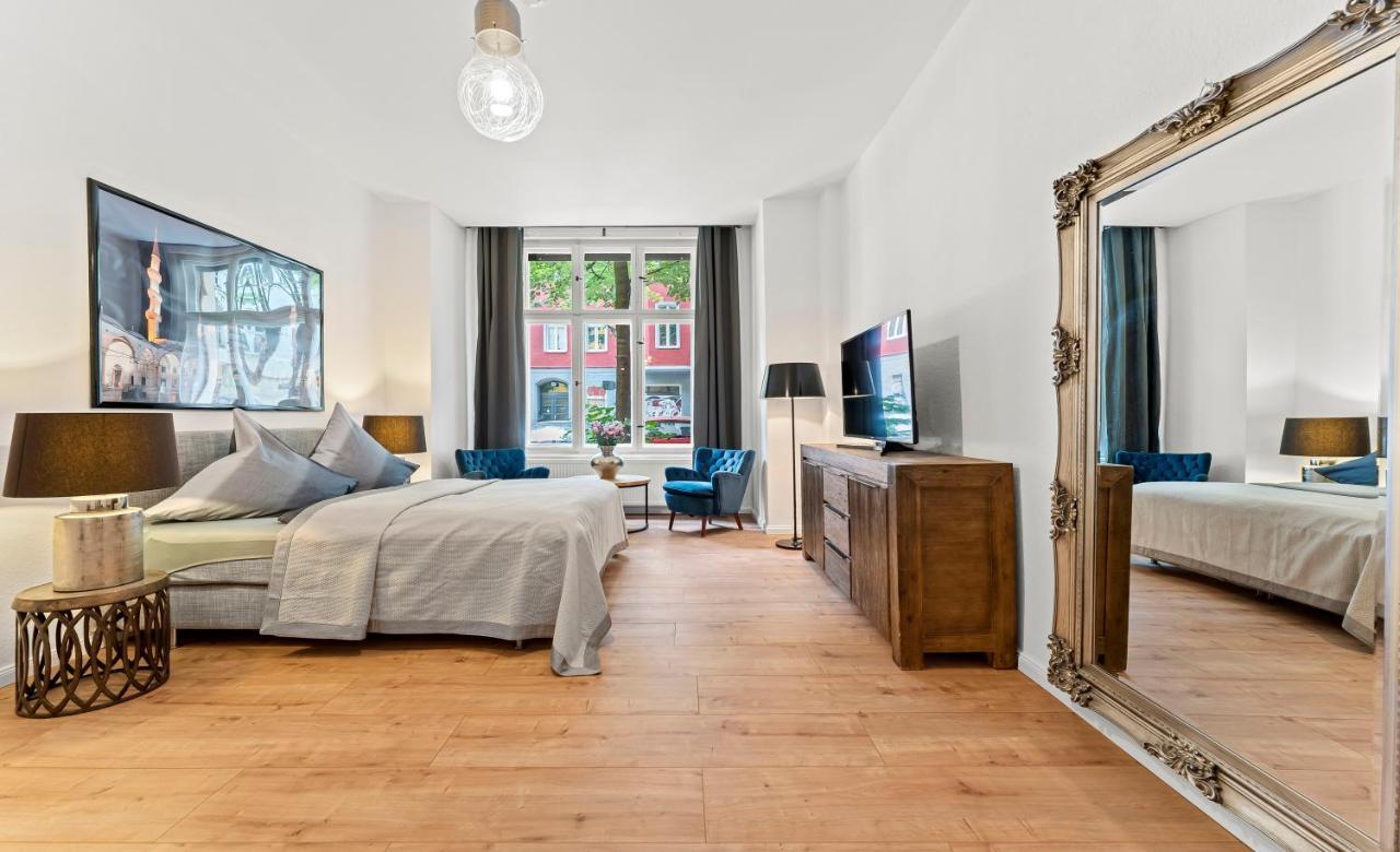 The Weichsel, 3br Up To 6 People In Friedrichshain Berlino
