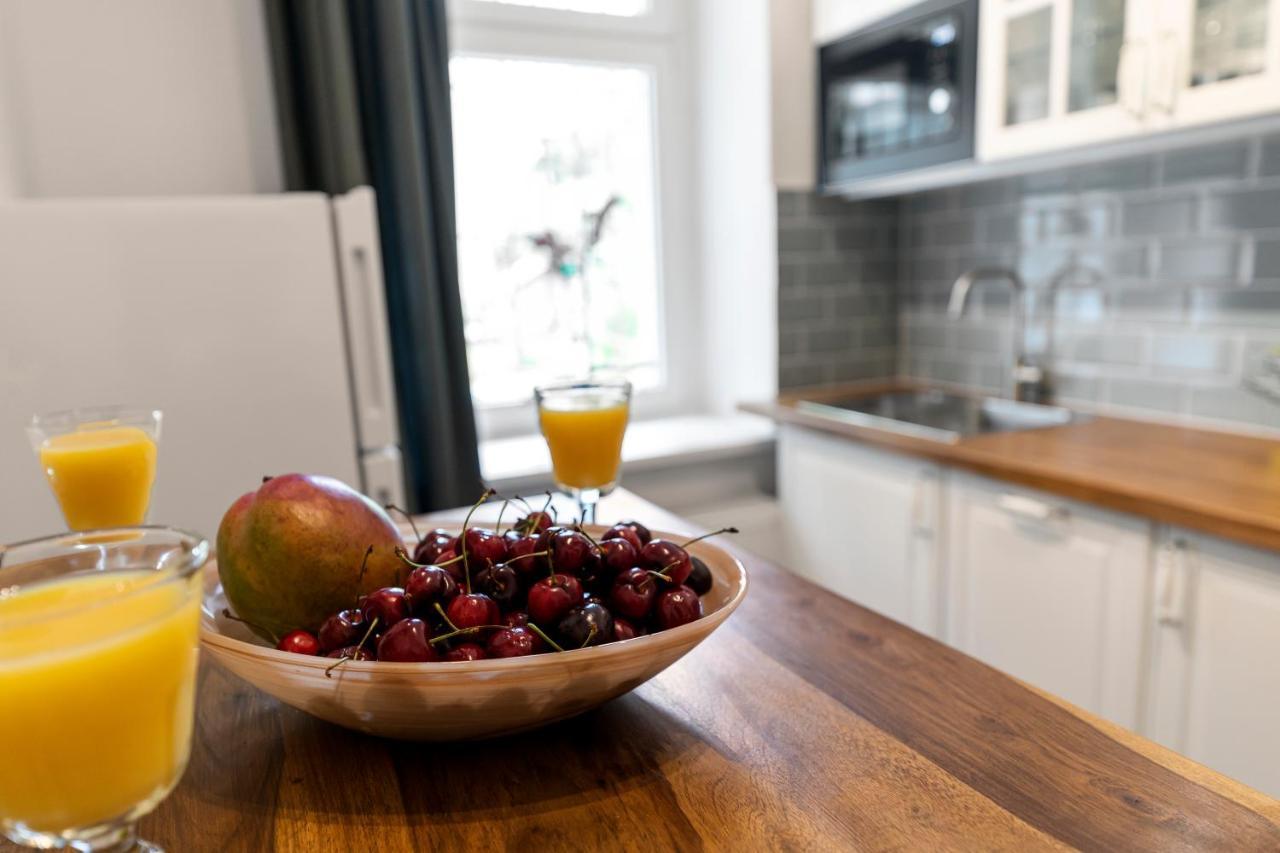 Appartamento The Weichsel, 3br Up To 6 People In Friedrichshain