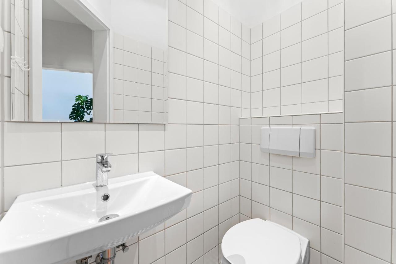 Appartamento The Weichsel, 3br Up To 6 People In Friedrichshain Berlino