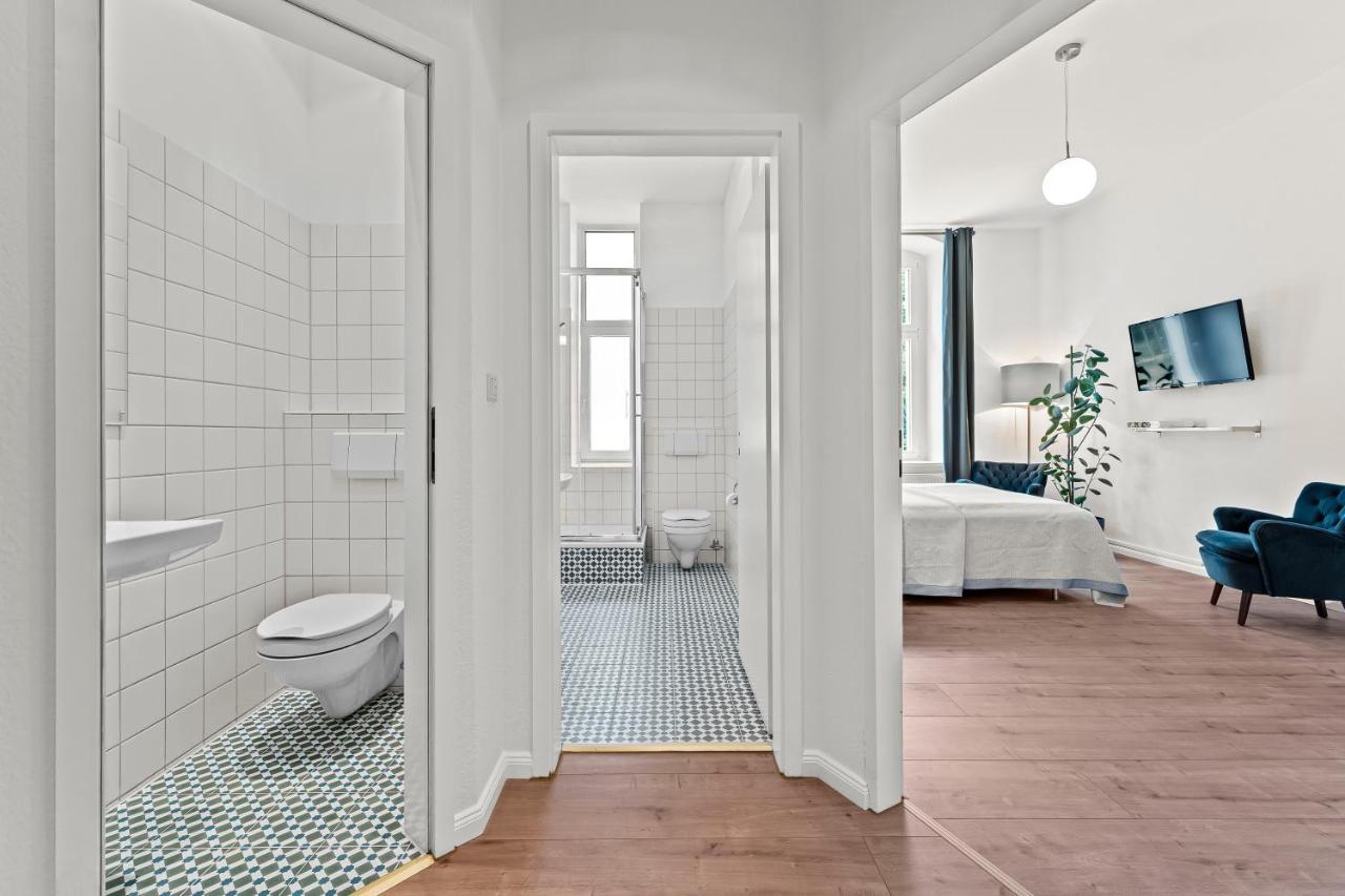 Appartamento The Weichsel, 3br Up To 6 People In Friedrichshain *