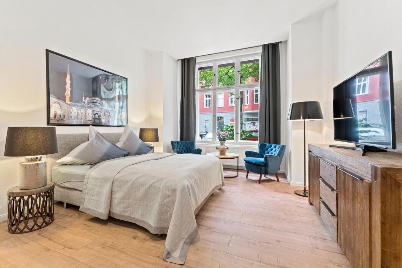 Appartamento The Weichsel, 3br Up To 6 People In Friedrichshain *