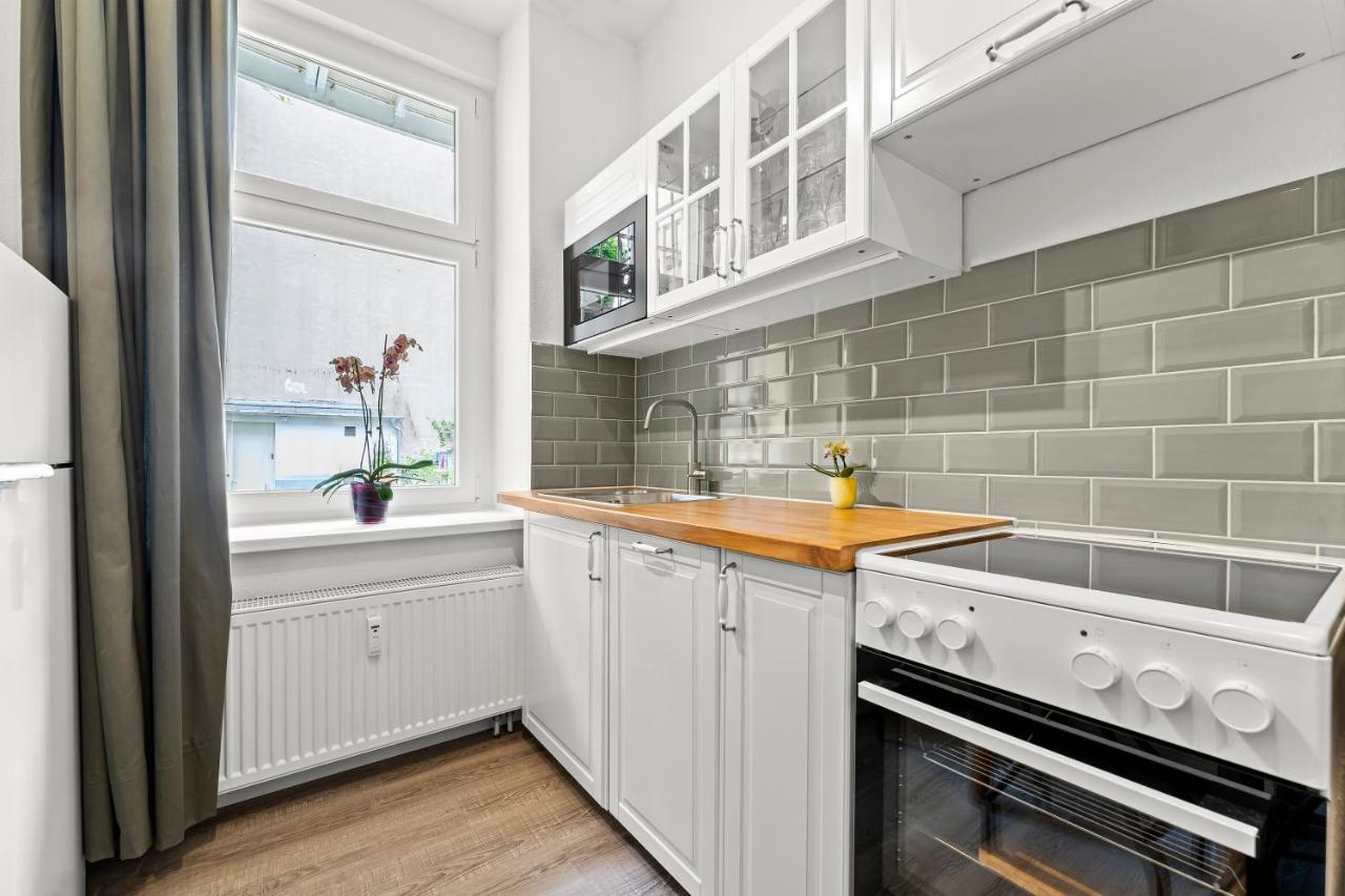 The Weichsel, 3br Up To 6 People In Friedrichshain Appartamento